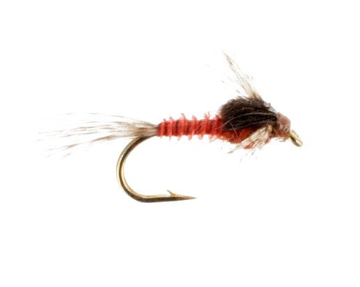 Red Quill Nymph
