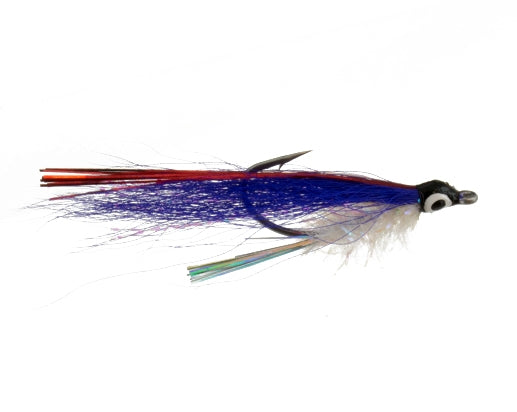 Redfish Minnow, Purple