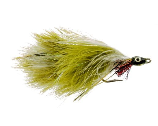 Revenge, Olive and White