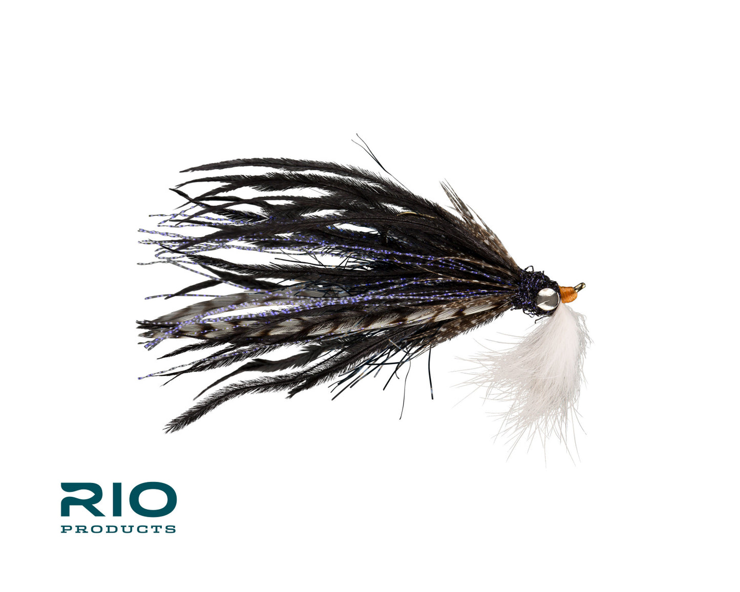 Rio Flesh Eating Sculpin, Black