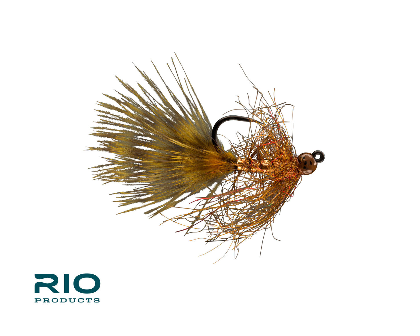 Rio Gold Jigger, Brown