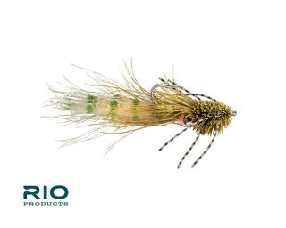 Rio Grab Crab, Olive