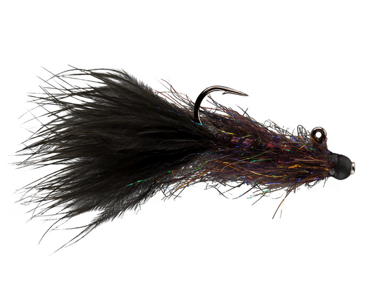 Rio Jelly Leech Balanced, Black