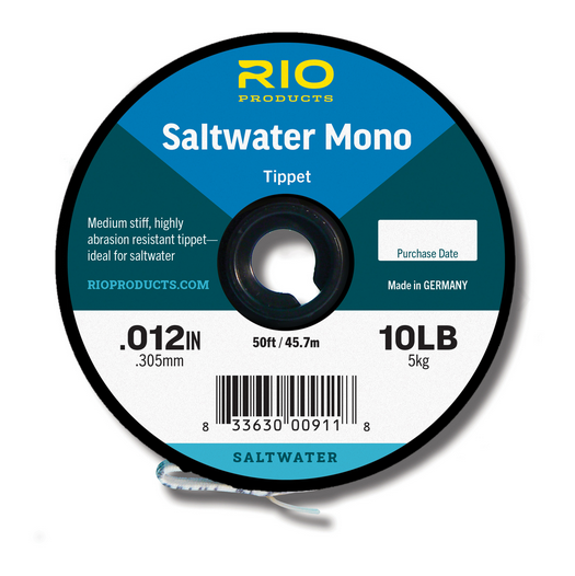 Rio Saltwater Mono Tippet