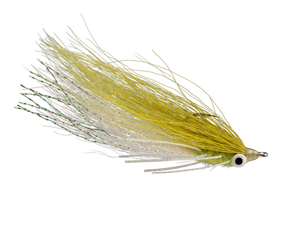 Rio Webster Crouser, Light Olive/White