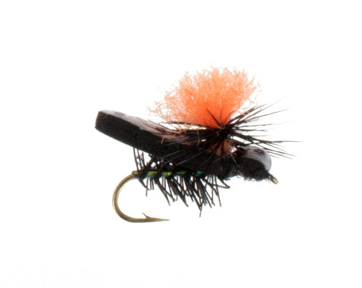 Ripper Caddis, Black