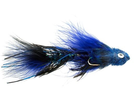 S. Dungeon, Blue and Black Tandem