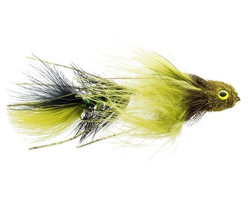 S. Dungeon, Olive and Black Tandem