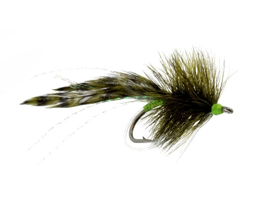 Sea-Ducer, Olive