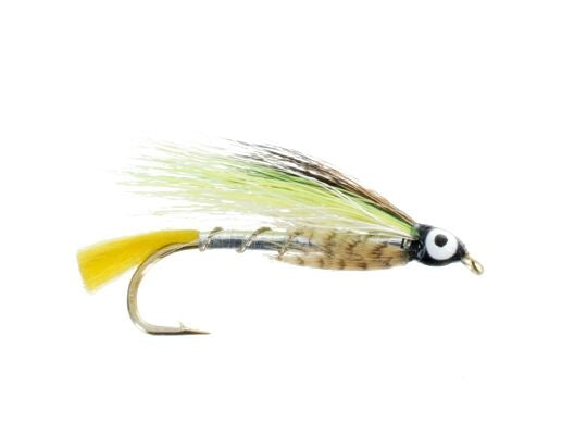 Silver Bucktail