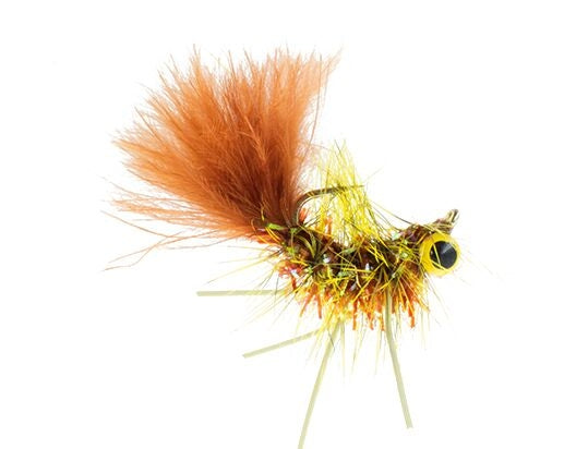 Spork, Rust Carp