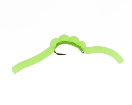 Squirmy Wormy, Chartreuse