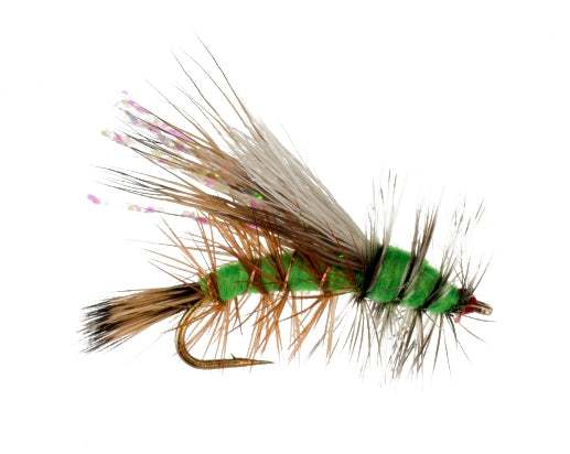 Stimulator, Green Crystal