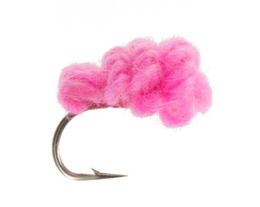 Sucker Spawn, Bright Pink