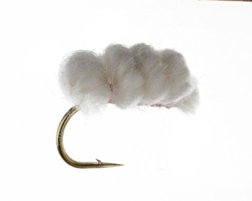 Sucker Spawn, White