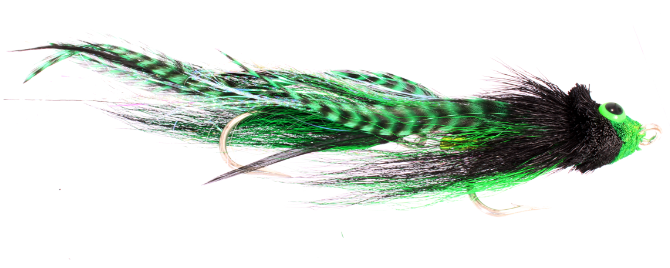 Trick or Treat, Green