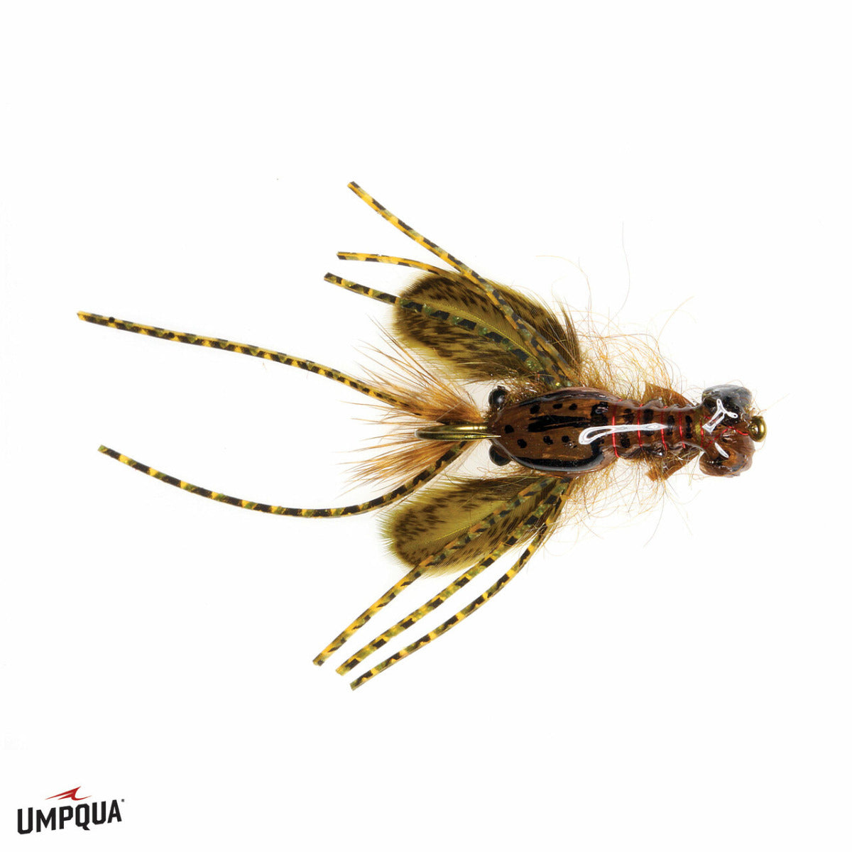 Umpqua Creek Crawler, Tan