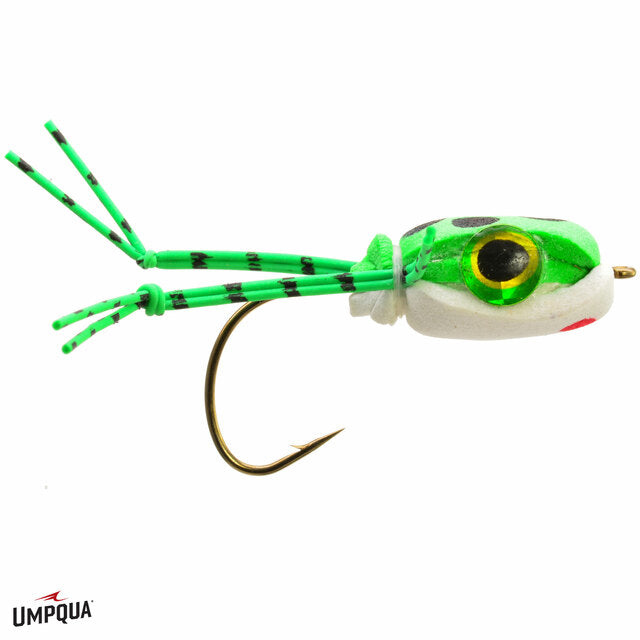 Umpqua Lil Froggy