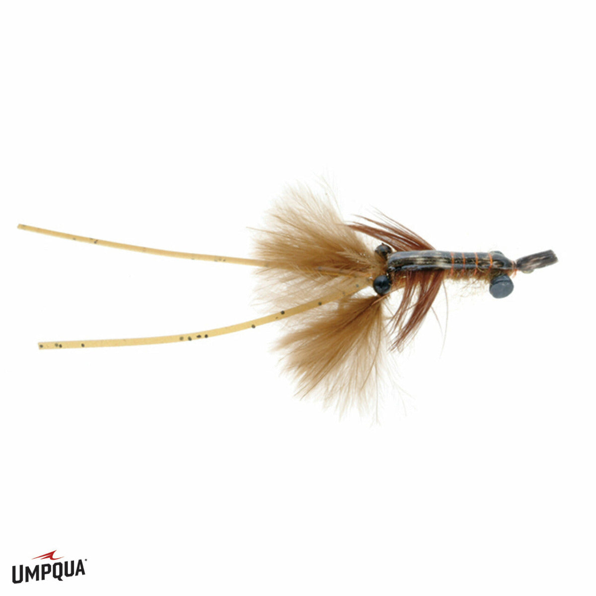 Umpqua Micro Crayfish, Rust