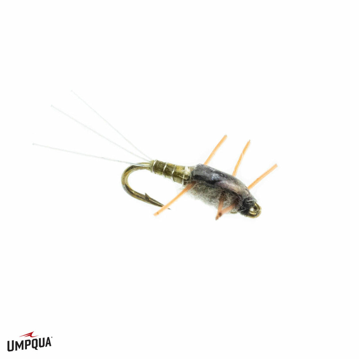 Umpqua Micro Matcher, Olive