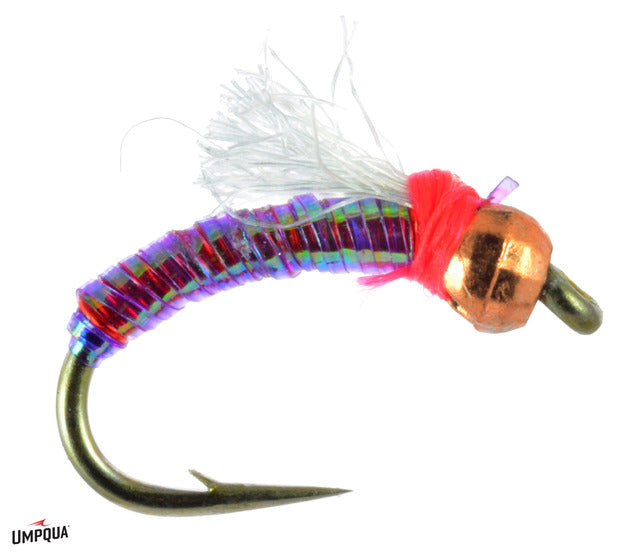 Umpqua Purple Death