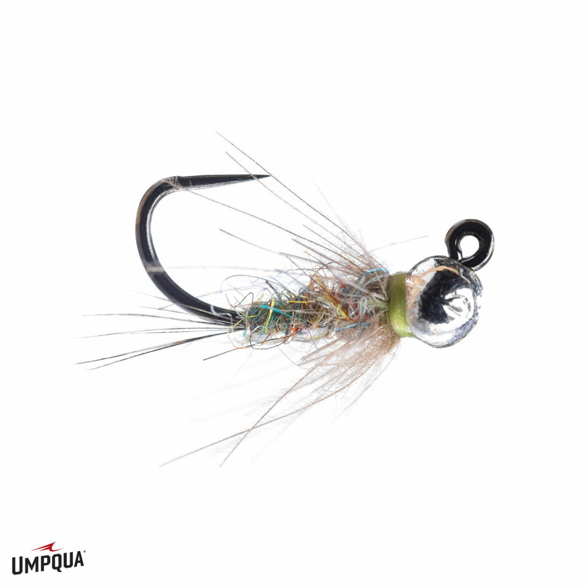 Umpqua Tailwater Sowbug Jig, CDC Tungsten