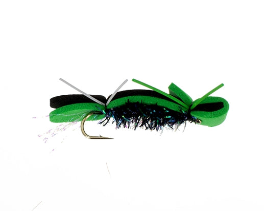 Well Dressed Ant, Green