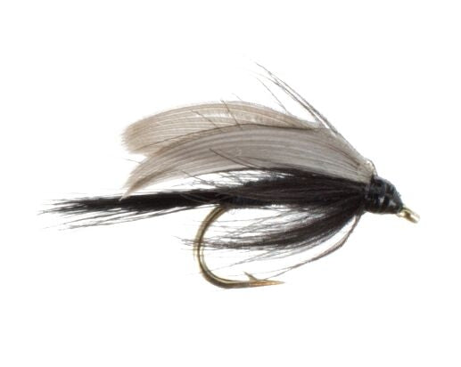Wet Fly, Black Gnat