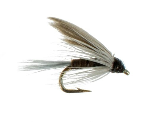 Wet Fly, Blue Quill
