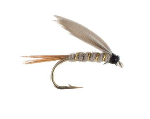 Wet Fly, Hares Ear