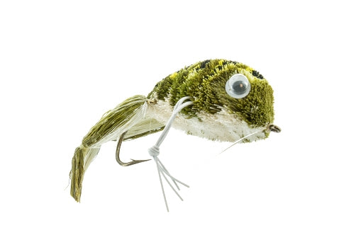 Frog, Wiggle Legs