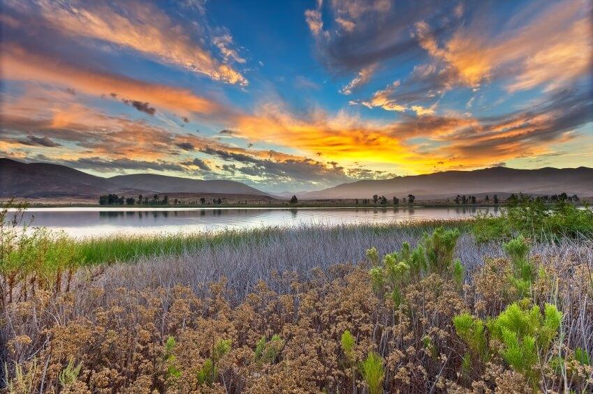 Otay Lake Southern California 