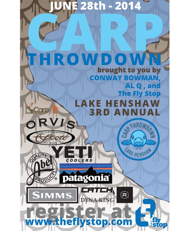 carp-throwdown-flyfishing-poster-tournement 