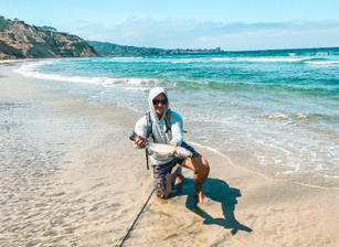 Corbina Fly Fishing Season
