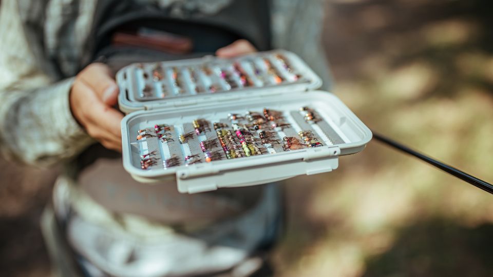 The Essential Guide to Great Lakes Steelhead Flies