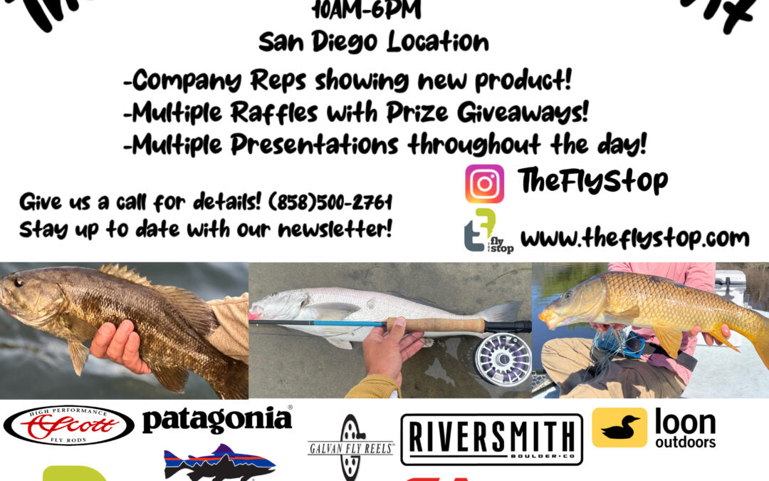Spring Event San Diego – March 2025