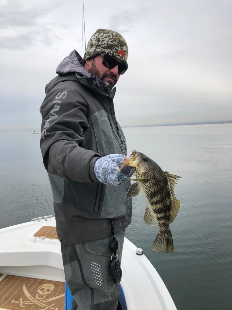 Winter Fly Fishing Tips