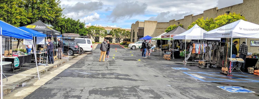 spring into Summer Event – Huge Success!