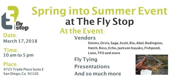 Spring into Summer 2018