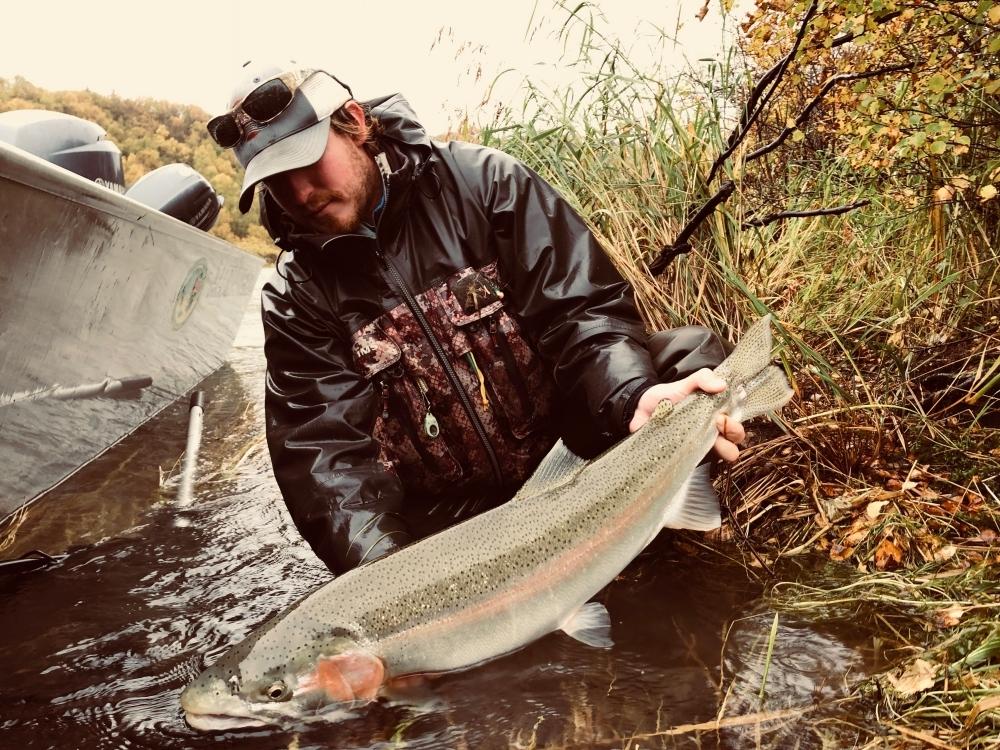 Alaska Trout Camp