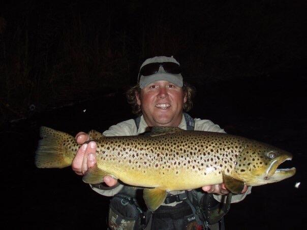 Big Streamers for Big Trout