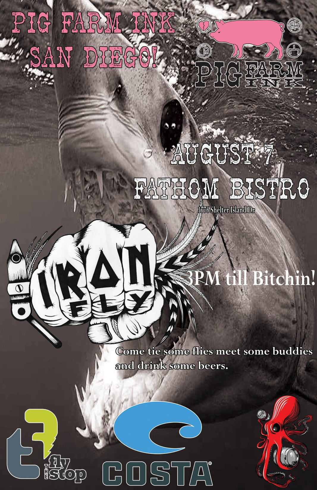 Iron Fly is coming to SD