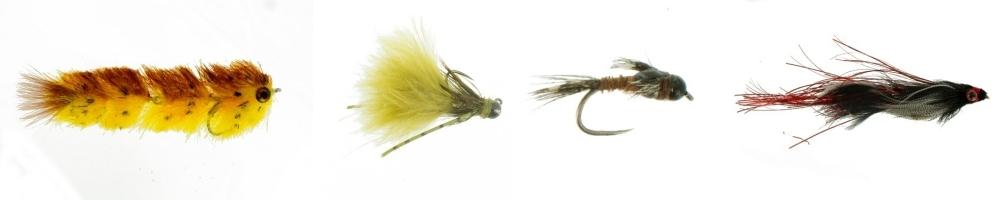 New Flies For June 2019