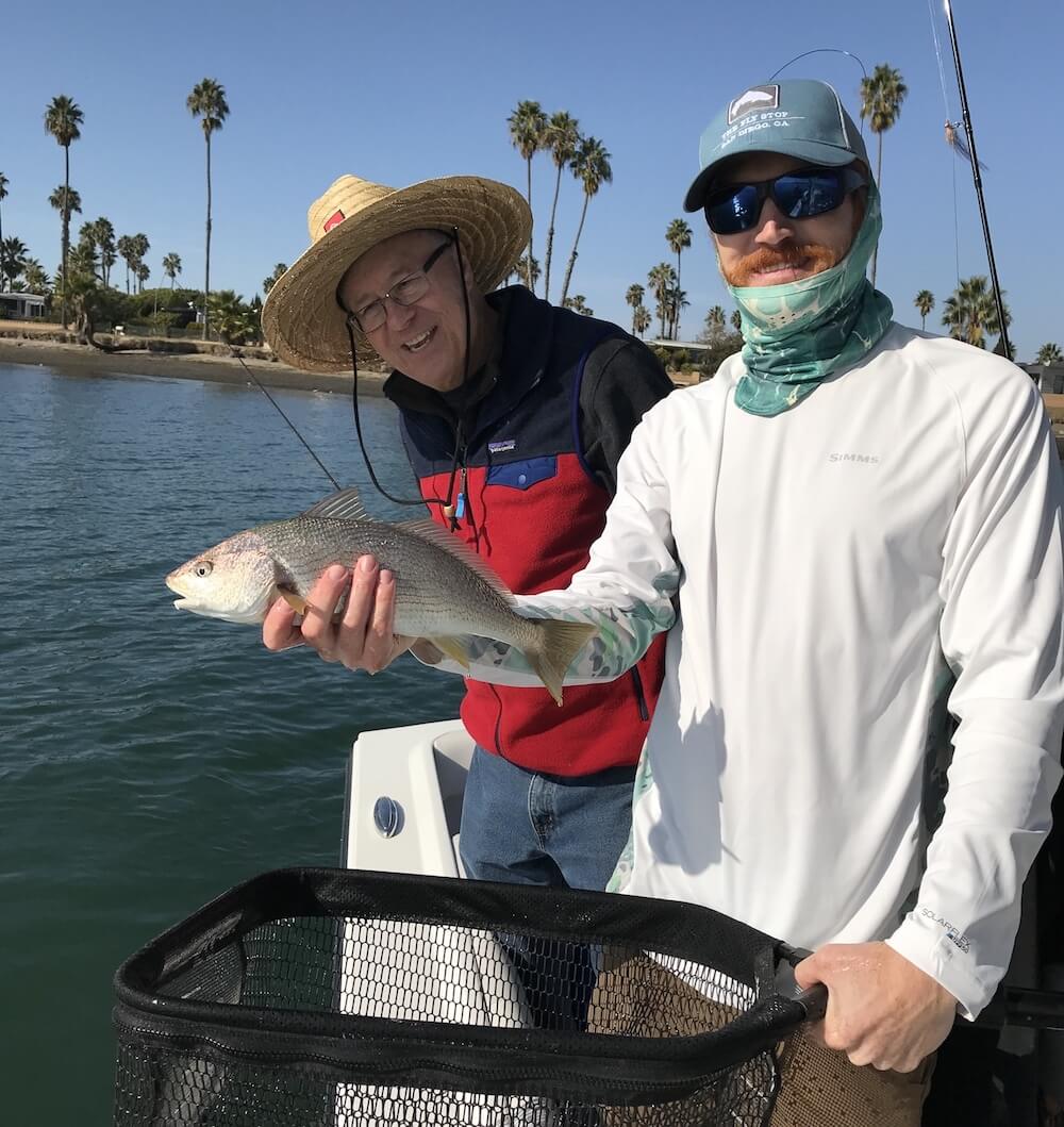 San Diego Fish Report 12-18-17