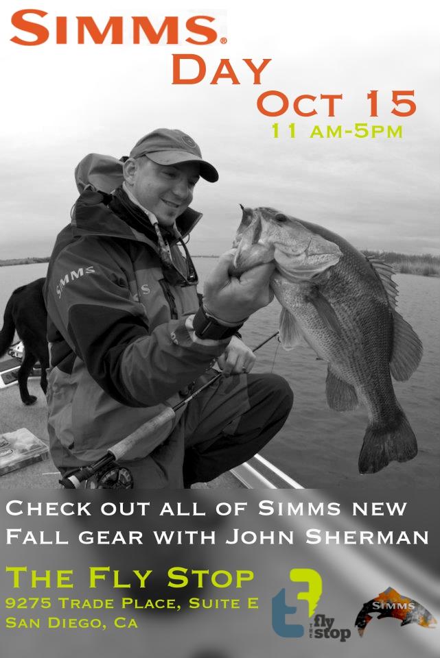 Simms Day