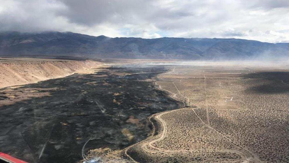 Lower Owens Fire