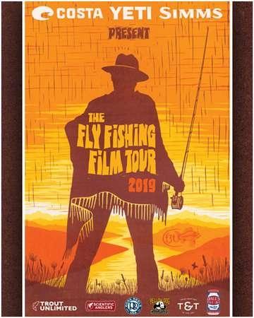 Fly Fishing Film Tour 2019