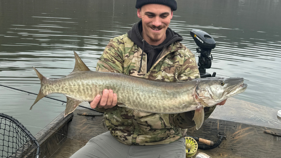 Musky Fly Fishing Seminar – PA in Spring/Summer