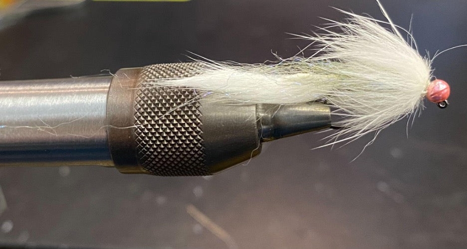 The Walt’s Worm of Trout Streamers