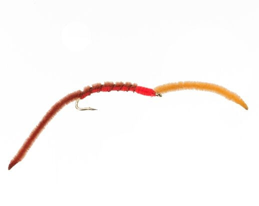 2 Tone San Juan, Brown and Orange